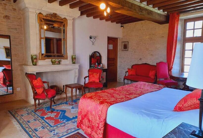 Appartement Prestige Résidentiel 3 Chambres 3 Salles De Bain Au Manoir De Mathan à Crépon 5 Mn D Arr