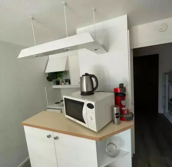 تختخواب و صبحانه Appartement La Baule   Plage Benoît