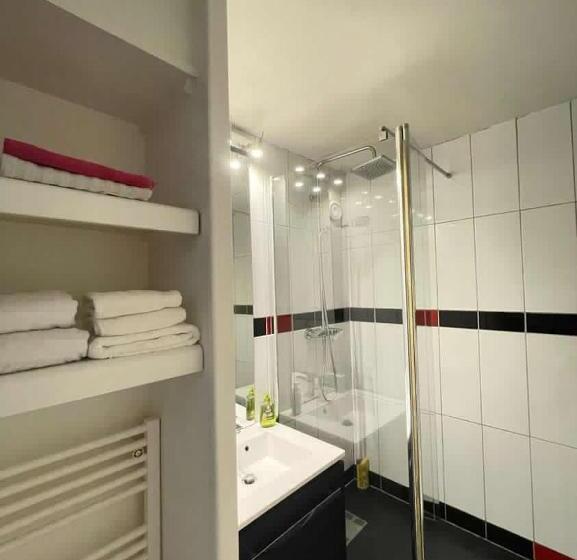 Bed and Breakfast Appartement La Baule   Plage Benoît