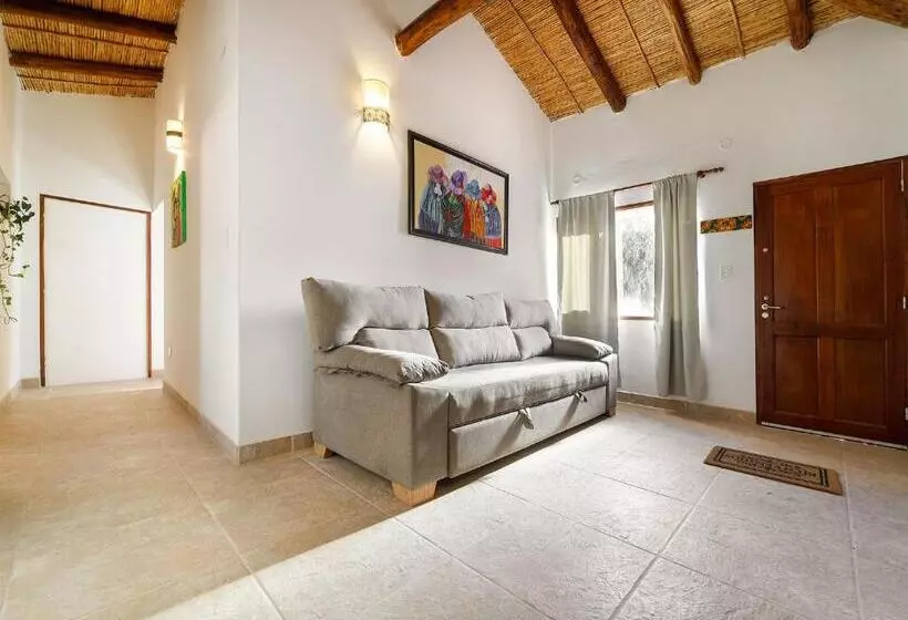 Aamiaismajoitus (B&B) Nido De Cóndores