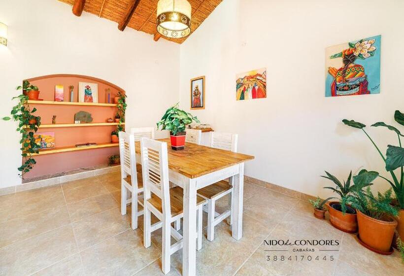 Bed and Breakfast Nido De Cóndores