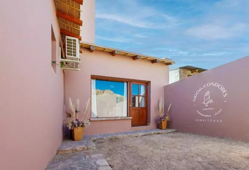 Aamiaismajoitus (B&B) Nido De Cóndores