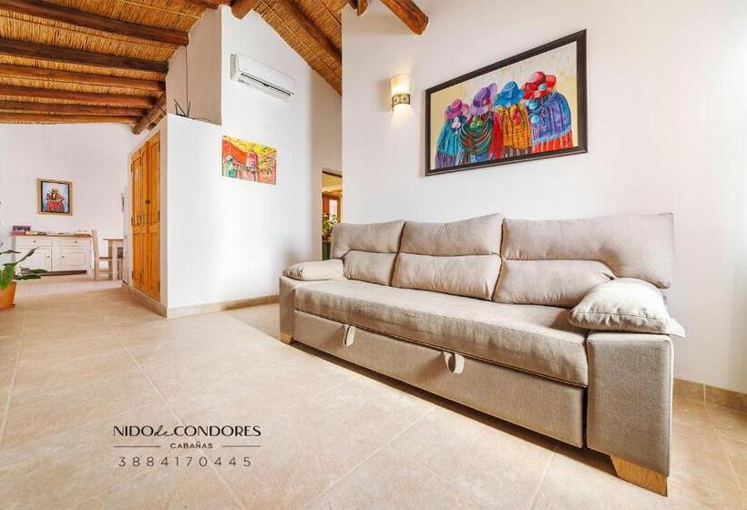 Bed and Breakfast Nido De Cóndores