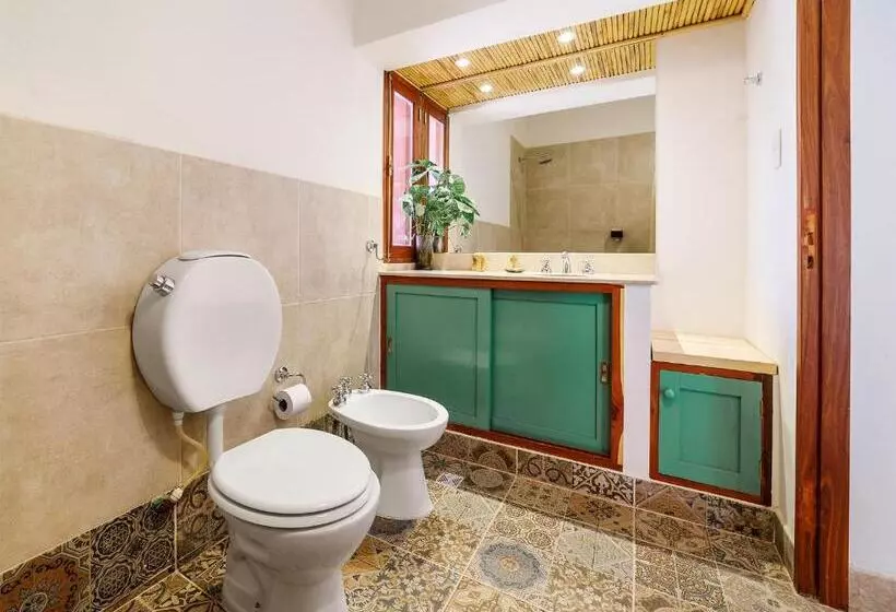 Aamiaismajoitus (B&B) Nido De Cóndores