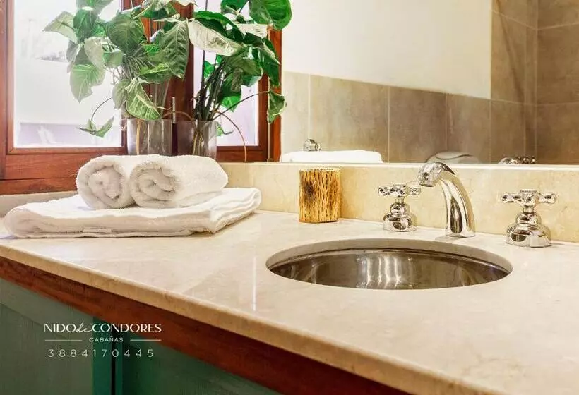 Aamiaismajoitus (B&B) Nido De Cóndores