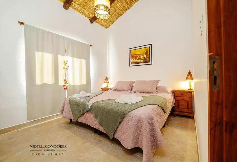 Aamiaismajoitus (B&B) Nido De Cóndores