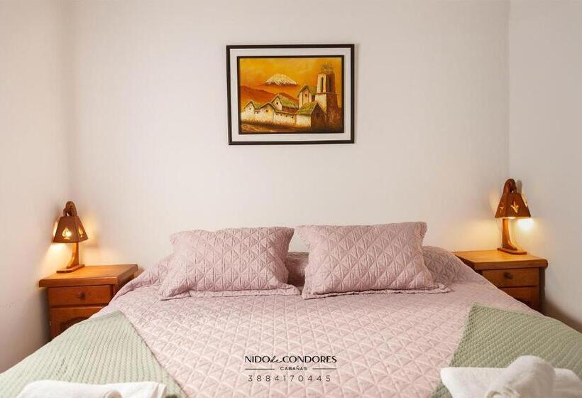 Bed and Breakfast Nido De Cóndores