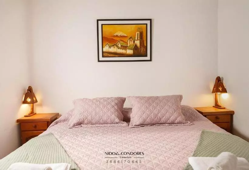 Aamiaismajoitus (B&B) Nido De Cóndores