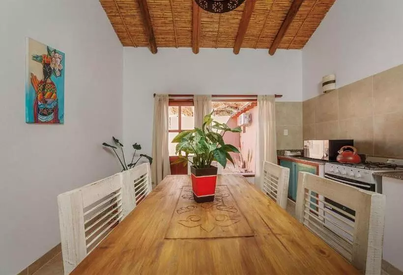 Aamiaismajoitus (B&B) Nido De Cóndores