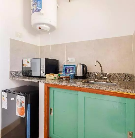 Aamiaismajoitus (B&B) Nido De Cóndores