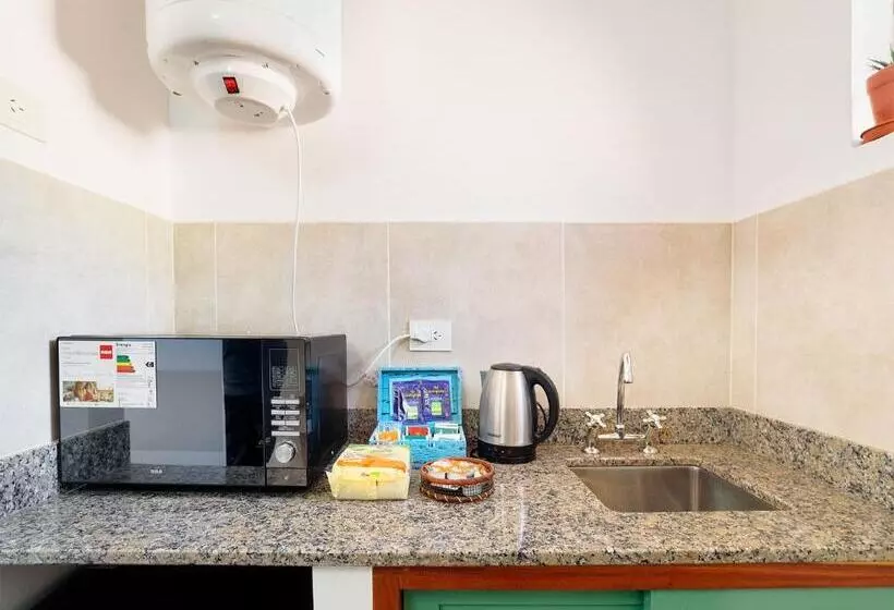 Aamiaismajoitus (B&B) Nido De Cóndores