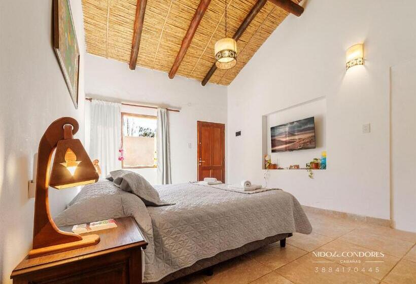Bed and Breakfast Nido De Cóndores