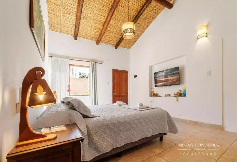 Aamiaismajoitus (B&B) Nido De Cóndores