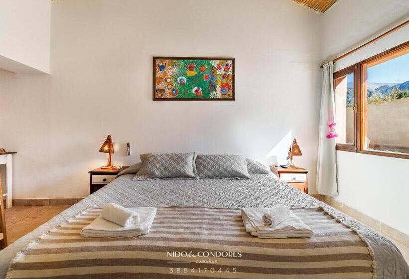 Bed and Breakfast Nido De Cóndores