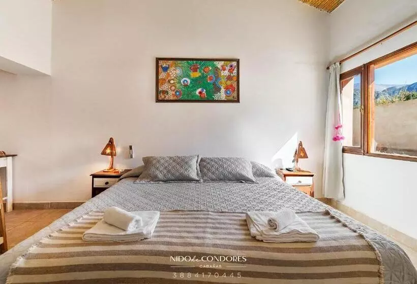 Aamiaismajoitus (B&B) Nido De Cóndores