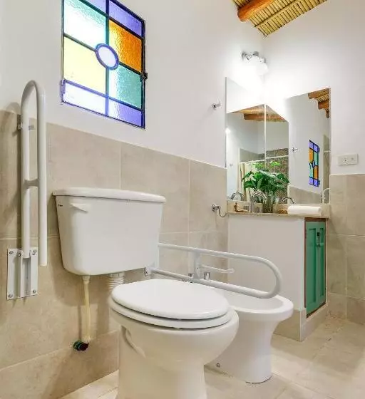 Aamiaismajoitus (B&B) Nido De Cóndores