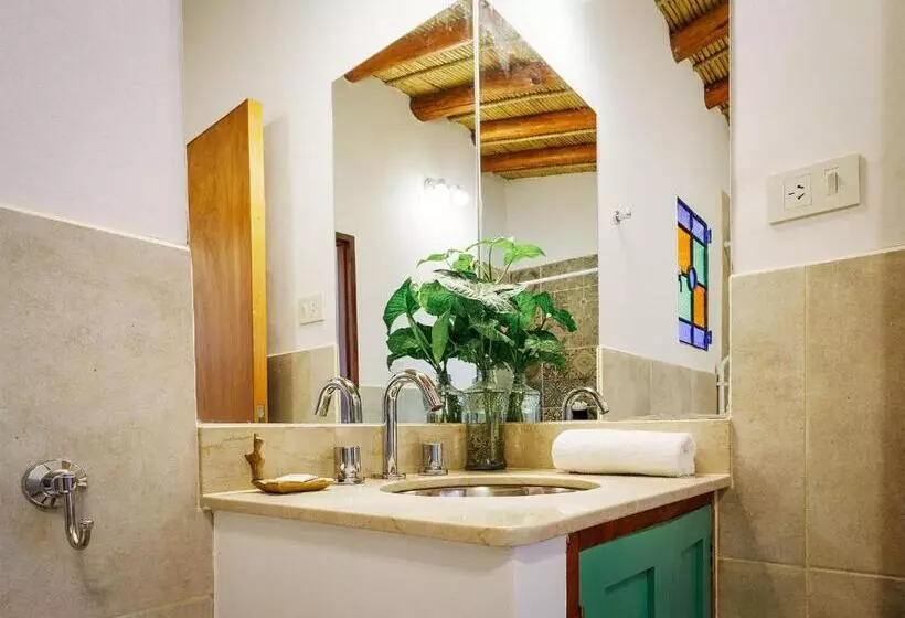 Aamiaismajoitus (B&B) Nido De Cóndores