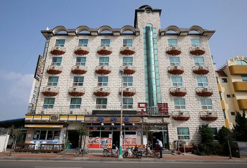 Boryeong  Gyeongdong Motel