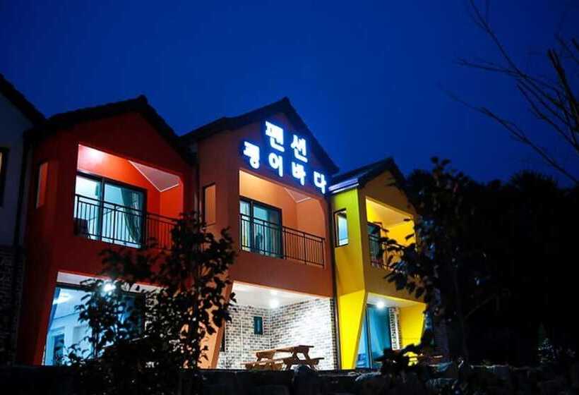Changwon Gwaengibada Pension