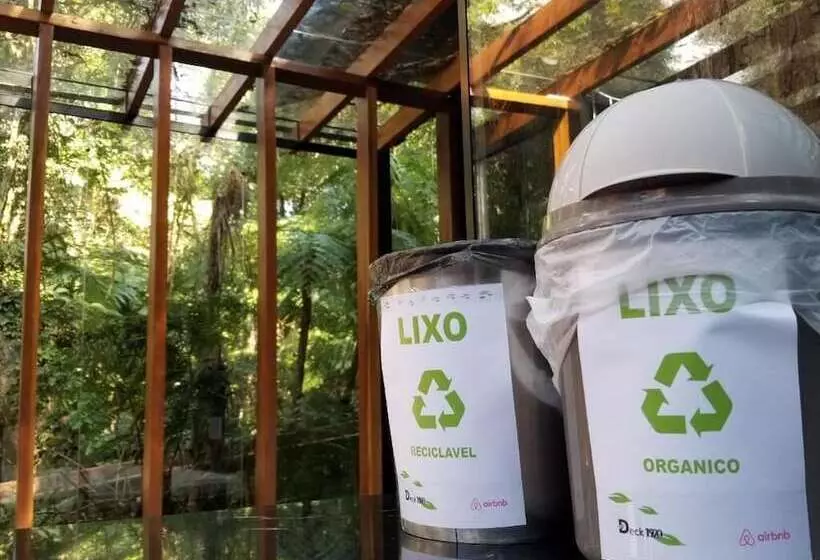 Deck1920 By Estadias Incríveis