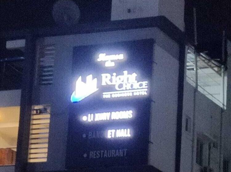 Fabhotel Hamsa The Right Choice