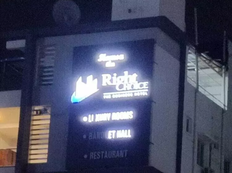 Fabhotel Hamsa The Right Choice