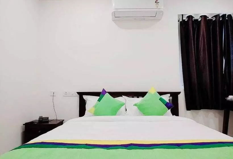 Fabhotel Hamsa The Right Choice