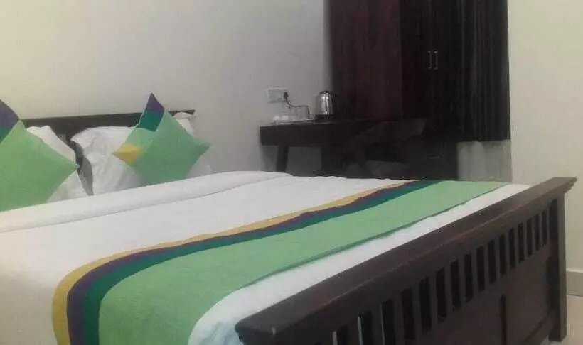 Fabhotel Hamsa The Right Choice