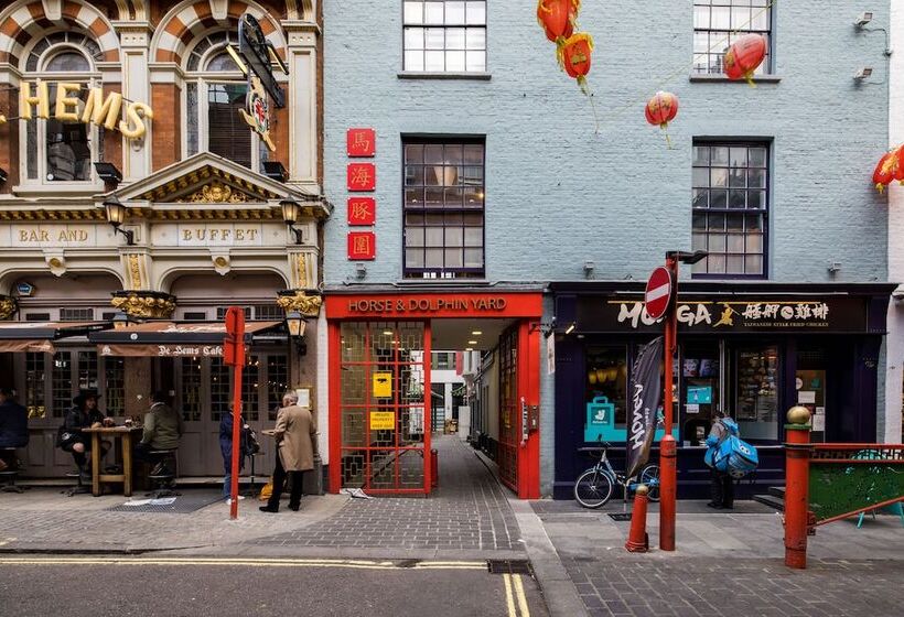 Hausd   Leicester Square