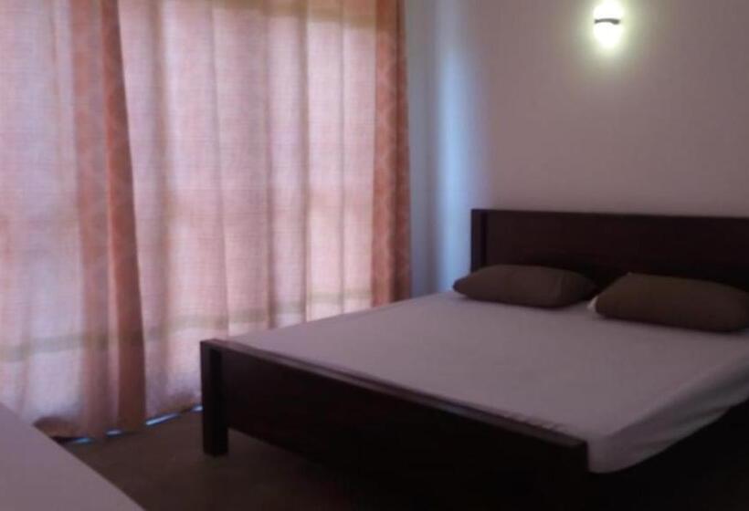 酒店 Forest Edge Bungalow   Wilpattu