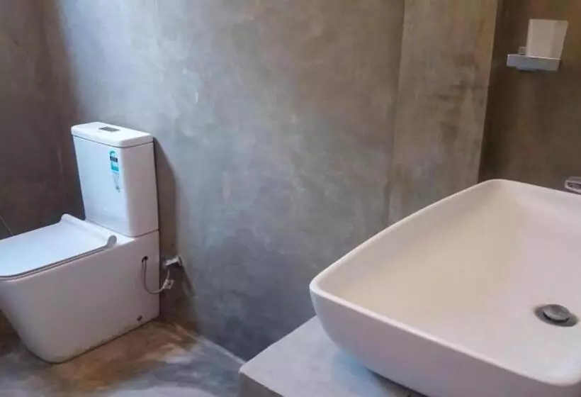 Hotelli Forest Edge Bungalow   Wilpattu