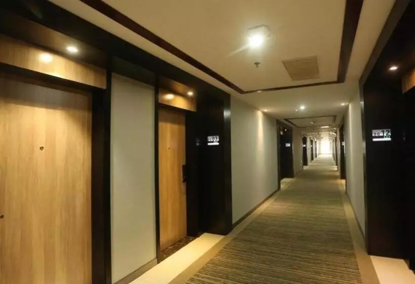 ホテル Greentree Inn Anqing Yingbin Dong Road Highspeed Railway Station