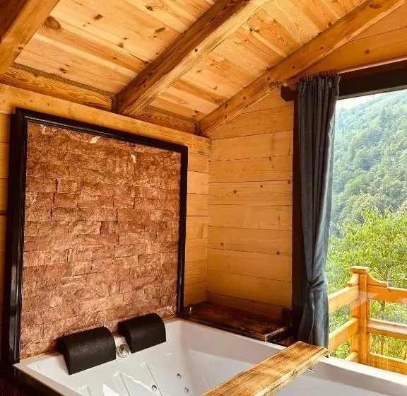 ホテル Maysa Suit Bungalov