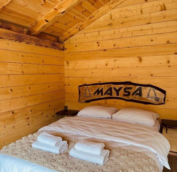 호텔 Maysa Suit Bungalov