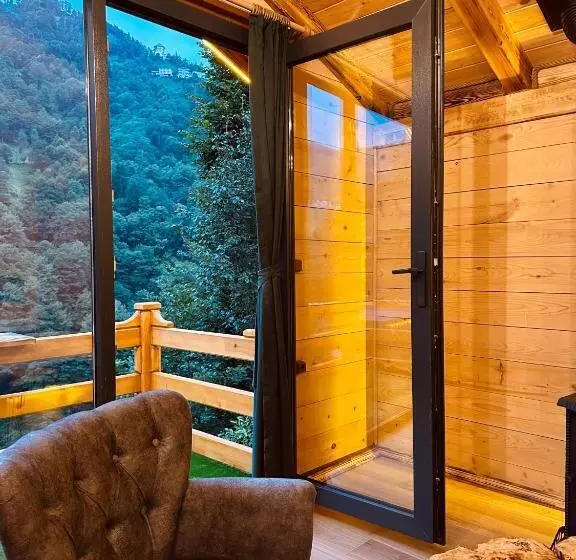 ホテル Maysa Suit Bungalov