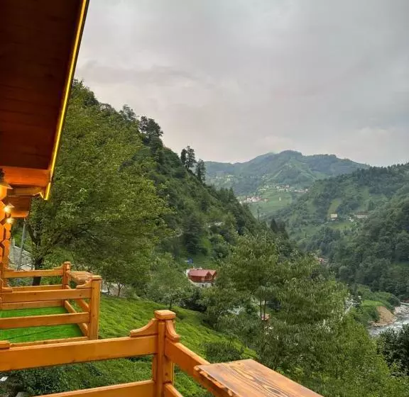 ホテル Maysa Suit Bungalov