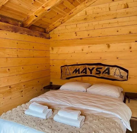 ホテル Maysa Suit Bungalov