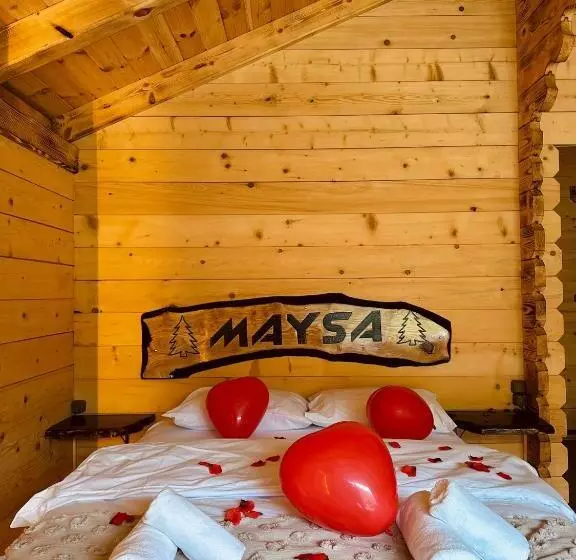 ホテル Maysa Suit Bungalov