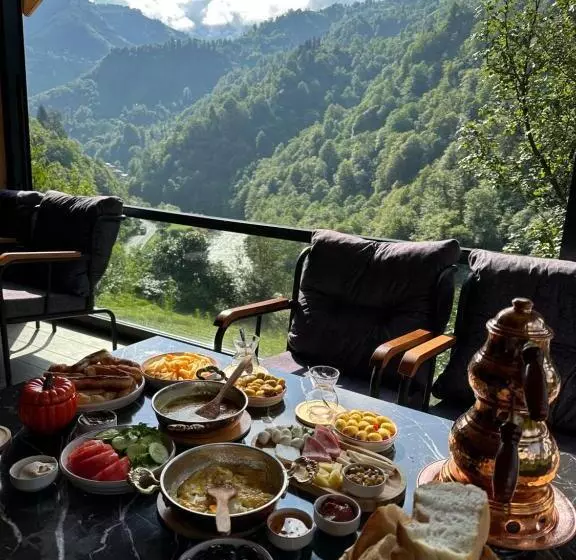 ホテル Maysa Suit Bungalov