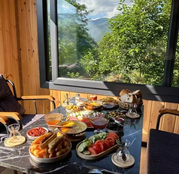 ホテル Maysa Suit Bungalov