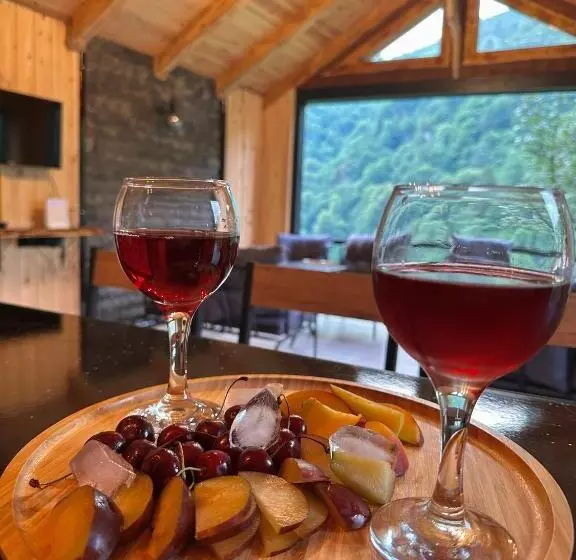 ホテル Maysa Suit Bungalov