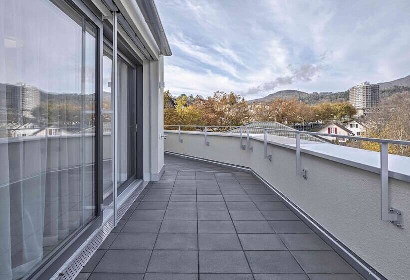 Hotelli Mooi Apartments Grenchen