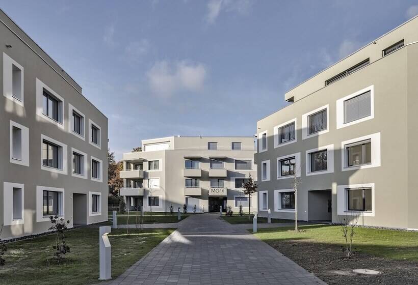 Hotelli Mooi Apartments Grenchen