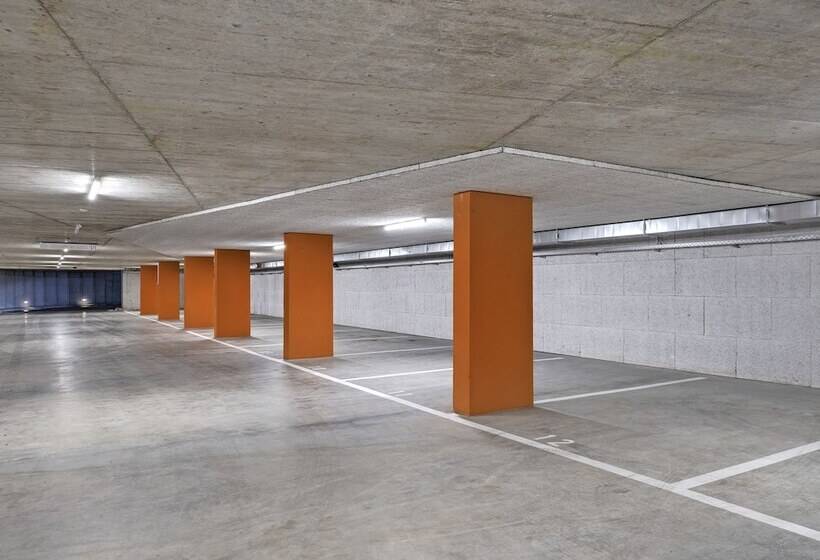 Hotelli Mooi Apartments Grenchen