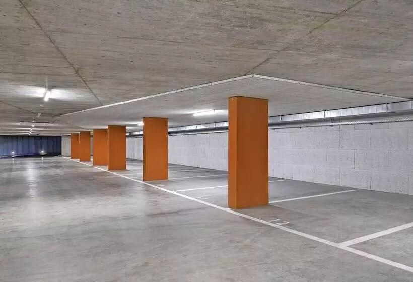 Hotelli Mooi Apartments Grenchen