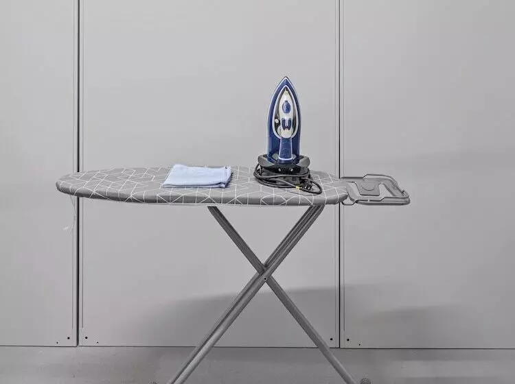 Hotelli Mooi Apartments Grenchen