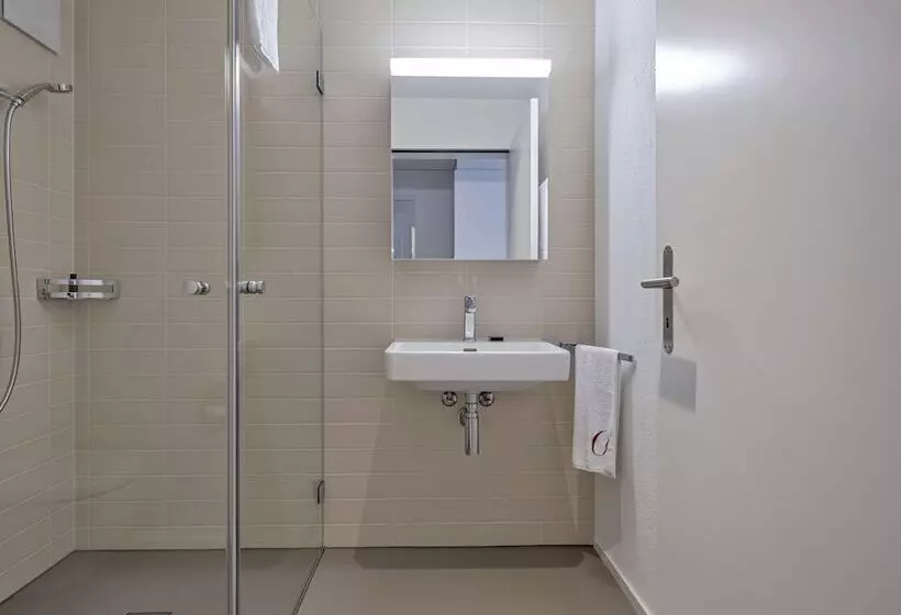 Hotelli Mooi Apartments Grenchen