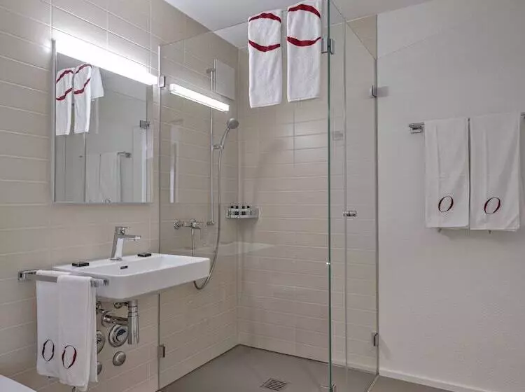 Hotelli Mooi Apartments Grenchen