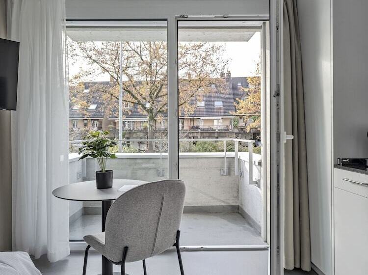 Hotelli Mooi Apartments Grenchen