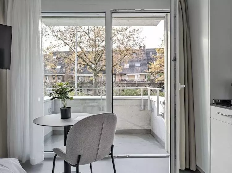 Hotelli Mooi Apartments Grenchen